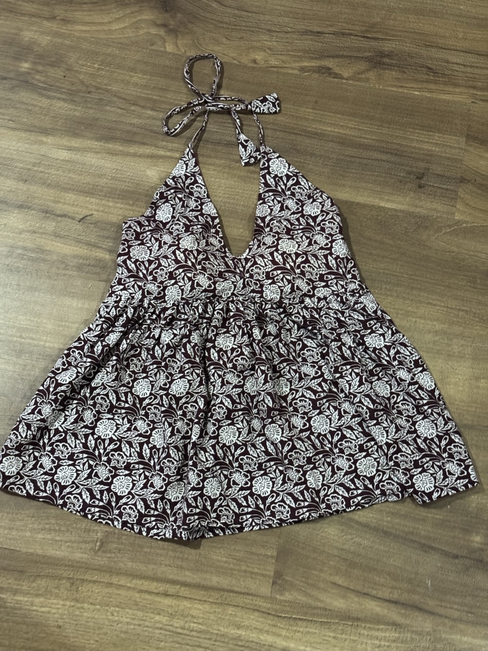 Halter Kurthi - Thumbnail 4