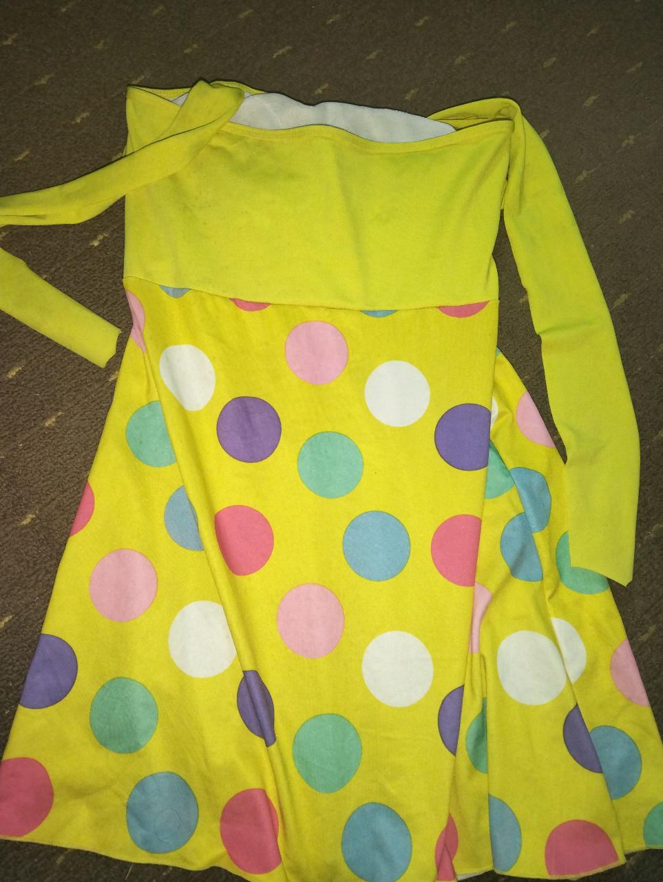 Swimming Dress/Suit - Thumbnail 4