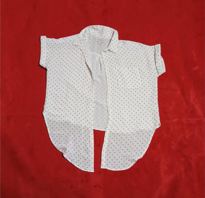 Polka Dot Shirt - Thumbnail 3