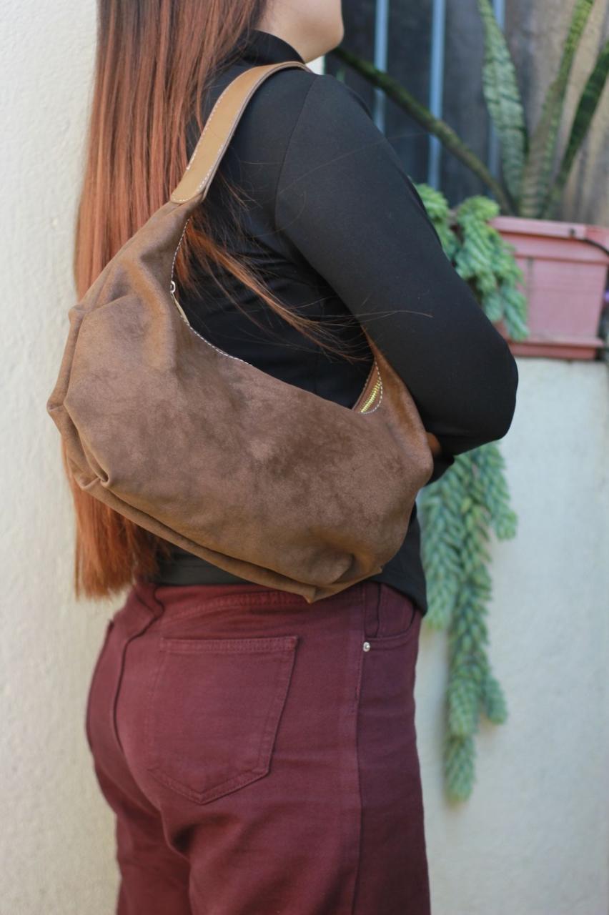 Brand New Shoulder Bag 🤎✨
Never used • Elegant & spacious • - Thumbnail 4