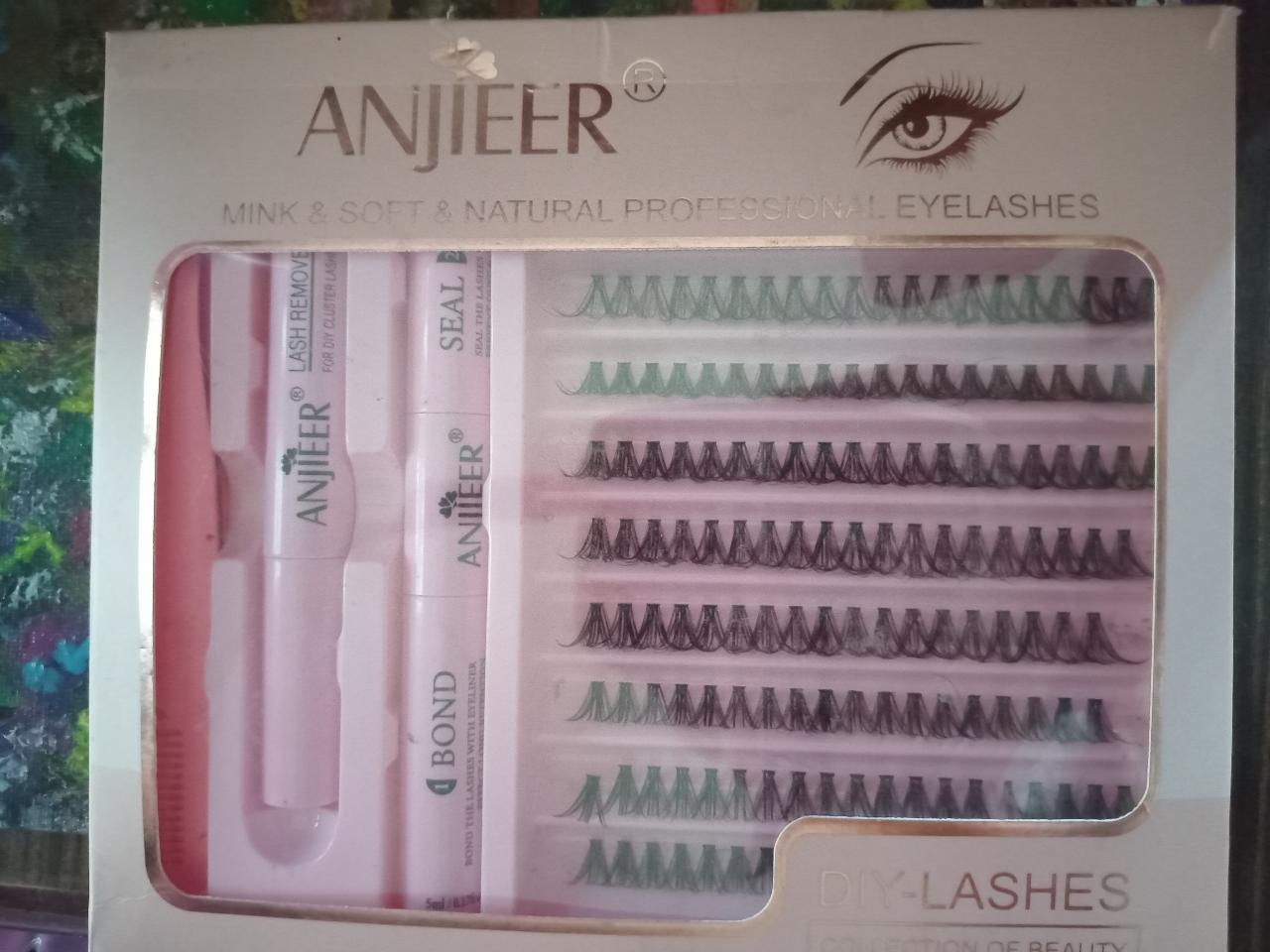 False Lashes - Thumbnail 3