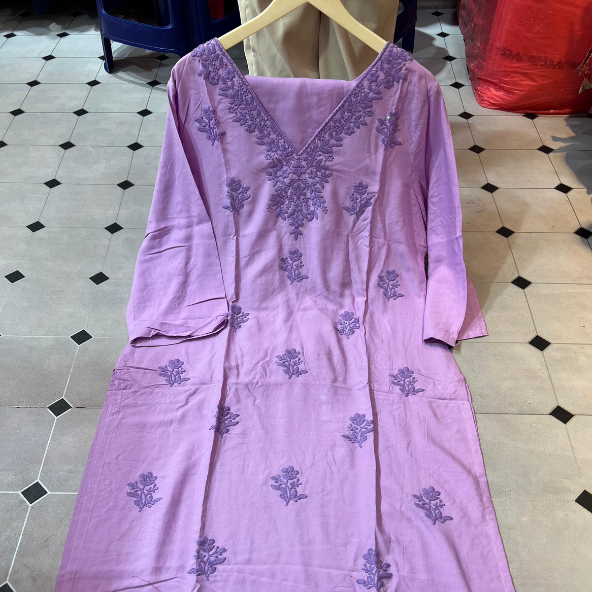 Cotton Cordset