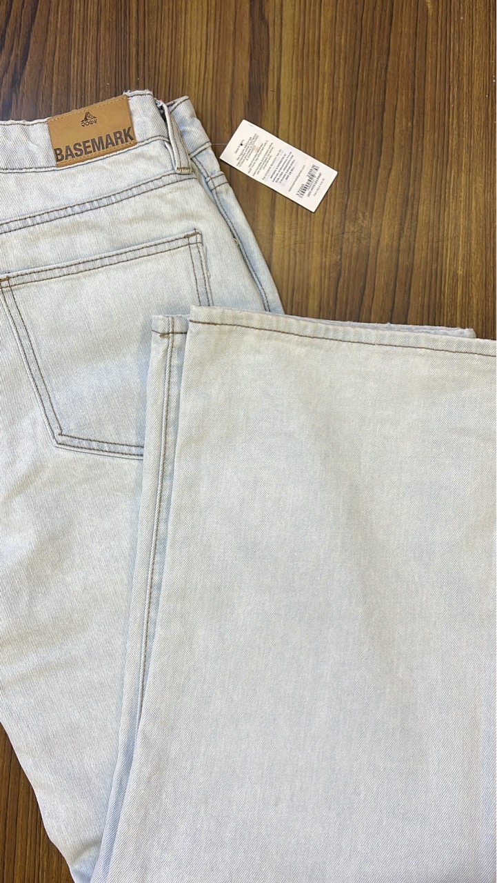 Wide Leg Denim - Thumbnail 3