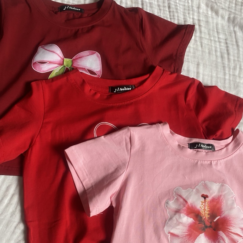 Pinterest Crop Tee