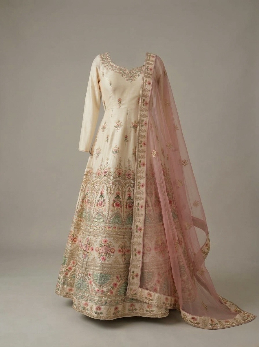 Beautiful Anarkali - Thumbnail 3