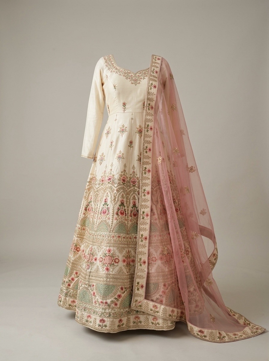 Beautiful Anarkali - Thumbnail 4