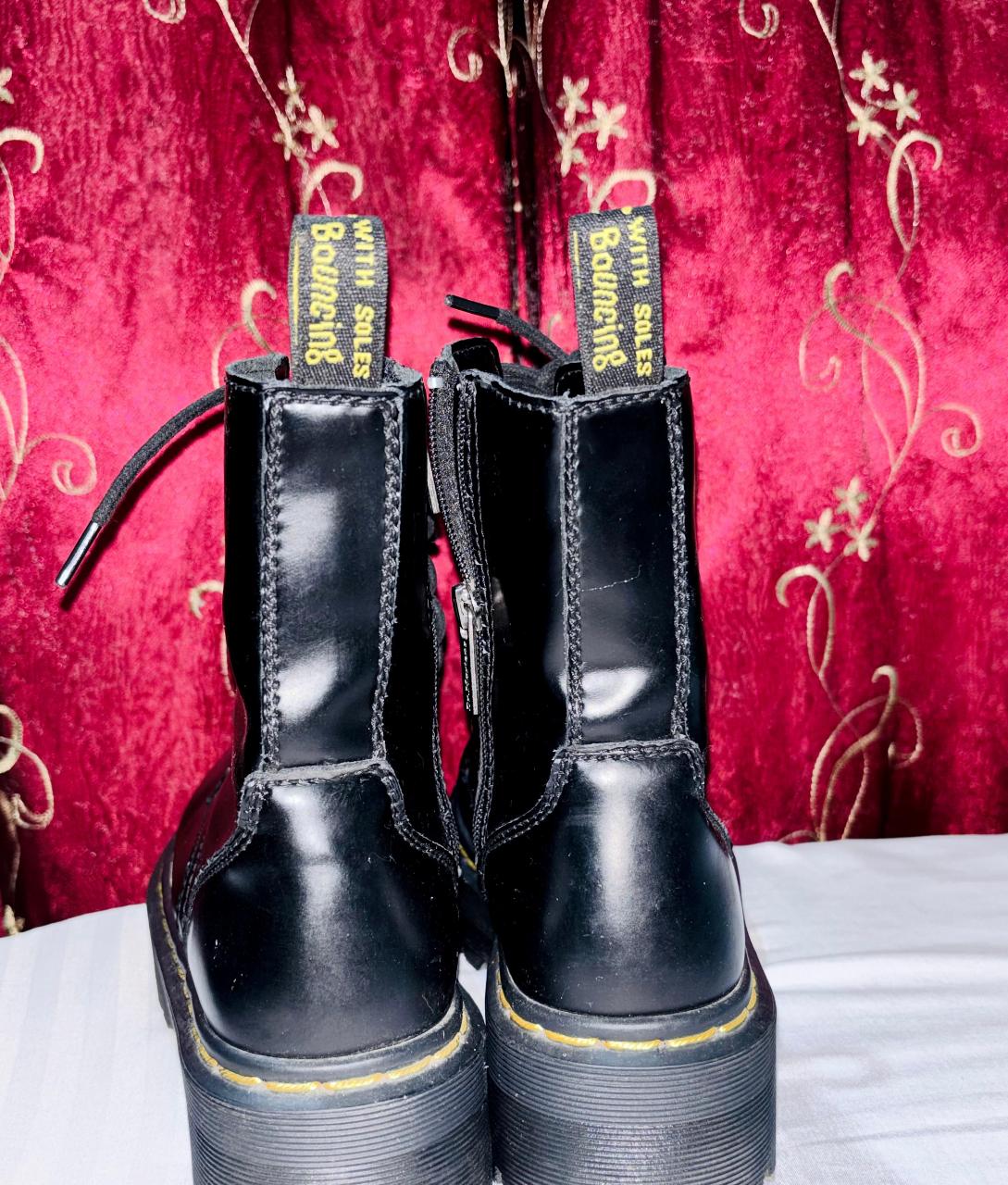 Black Dr. Martens - Thumbnail 2