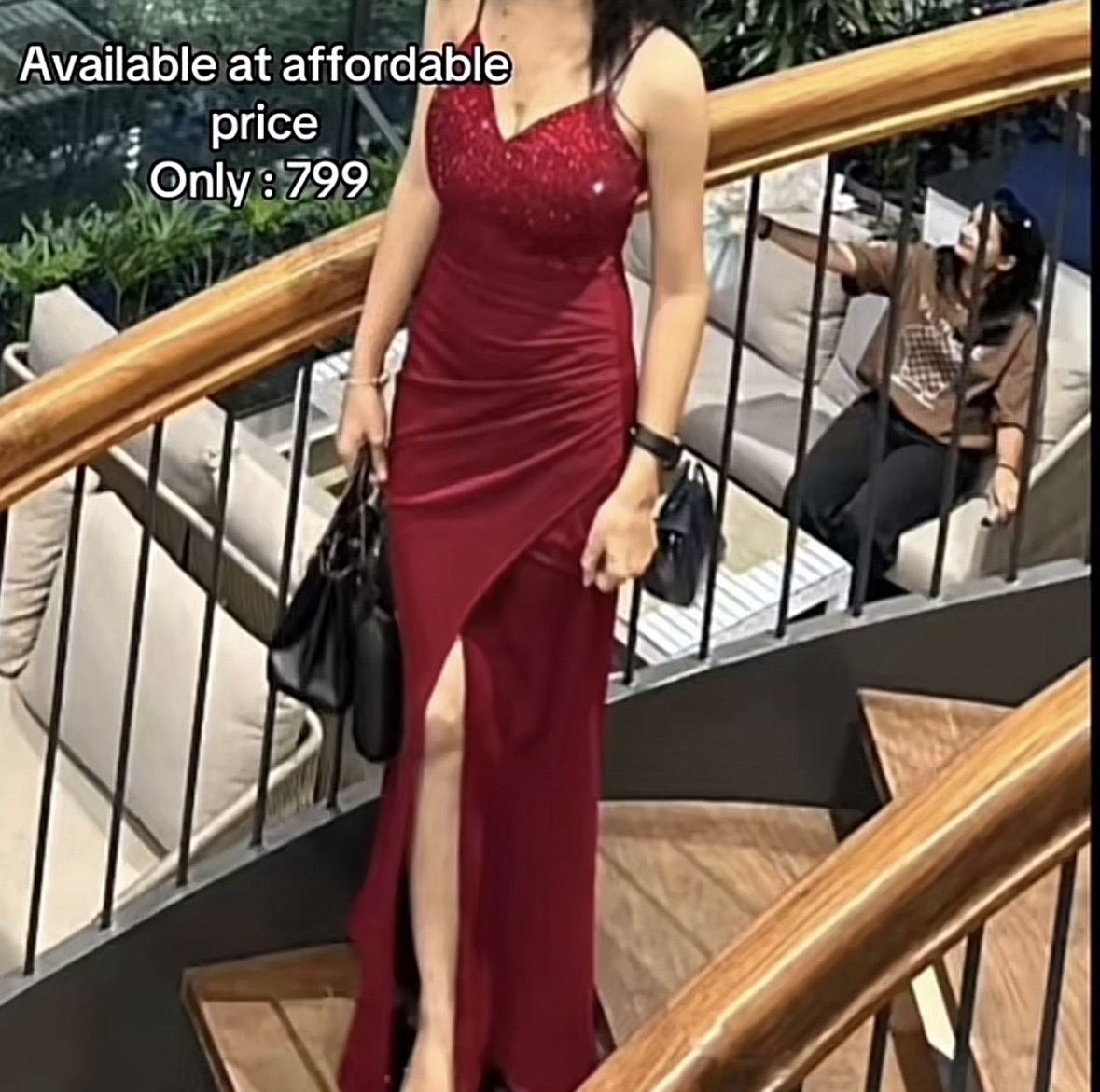 Red Bodycone - Thumbnail 4
