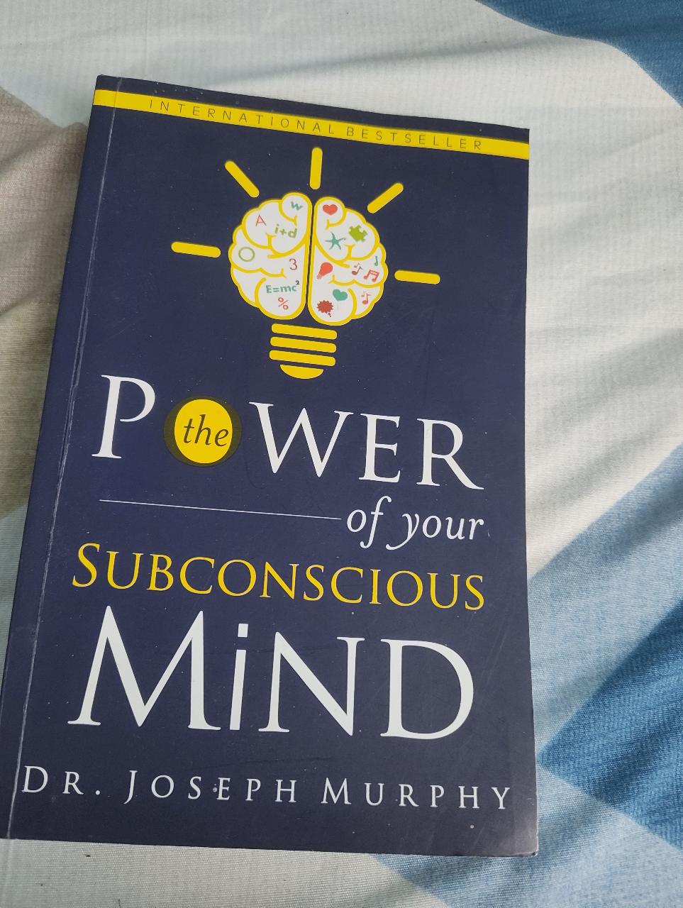The Power Of Your Subconscious Mind