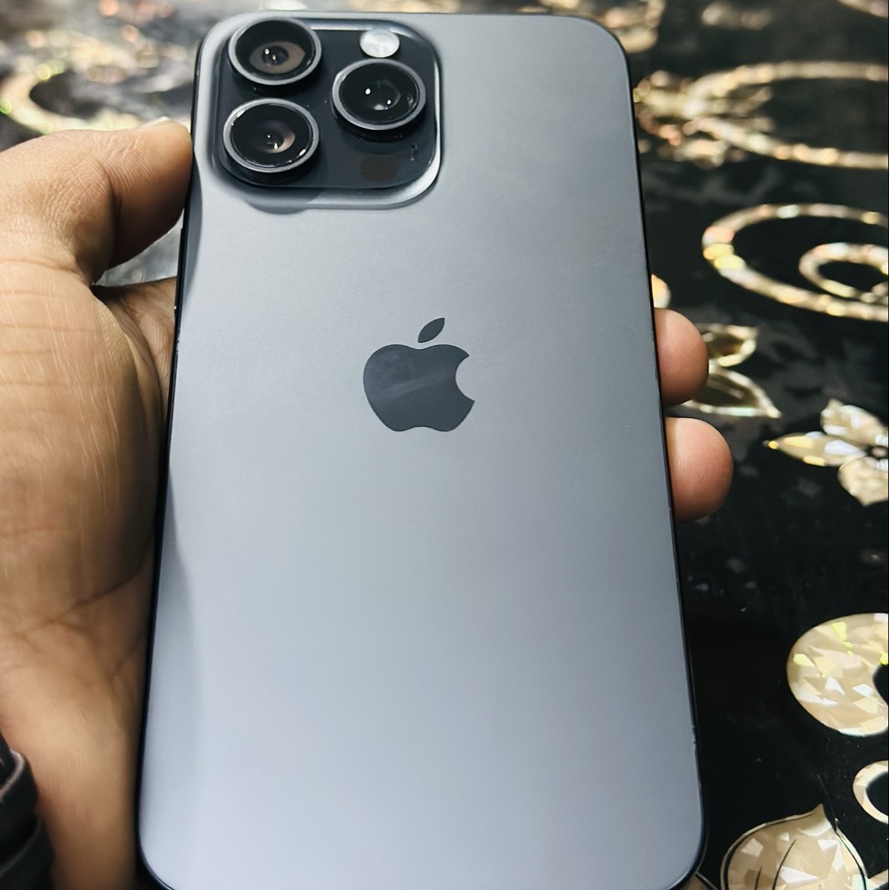 Iphone 15 Pro Max 256 Gb 95 Battery Health