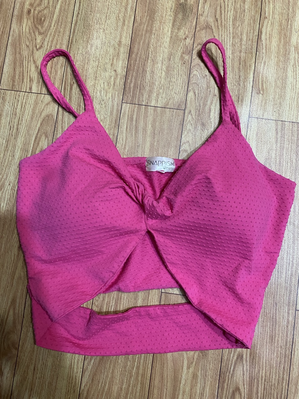 Padded top - Thumbnail 2