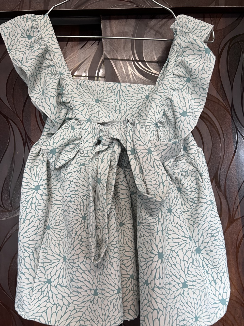 Floral Tshirt - Thumbnail 2