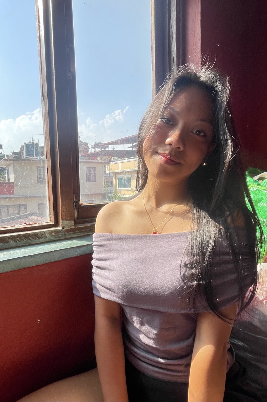 Upshoulder tee - Thumbnail 3