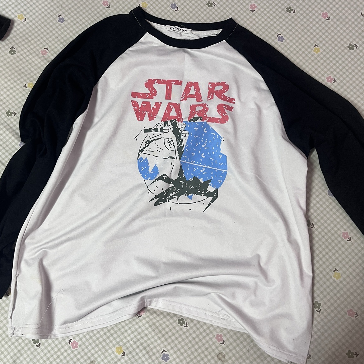 Oversized Starwars Sweatshirt