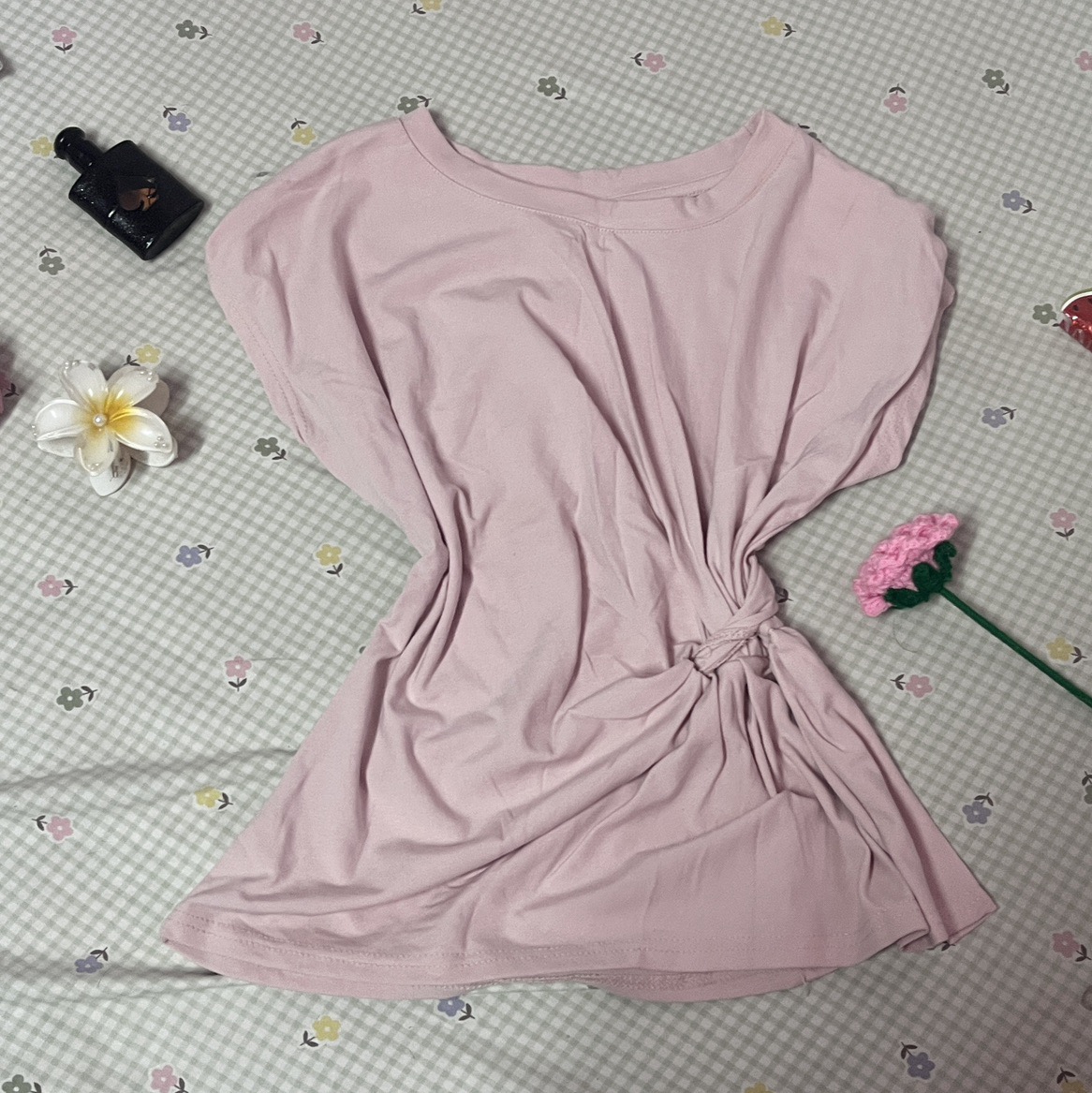 Pink Top