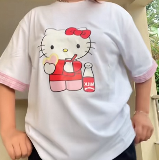 Hello Kitty Tee