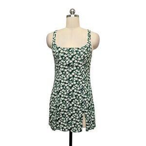 Floral Dress - Thumbnail 3
