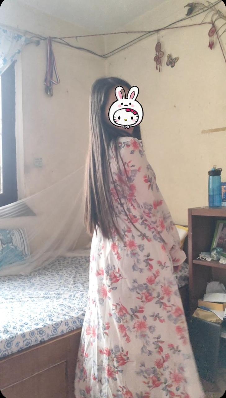 Floral Maxi Dress - Thumbnail 3
