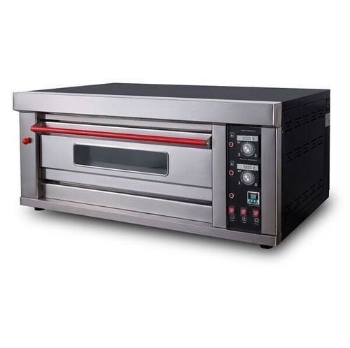 Gas/Electric Oven Single Deck Single Tray Only Use4 Months