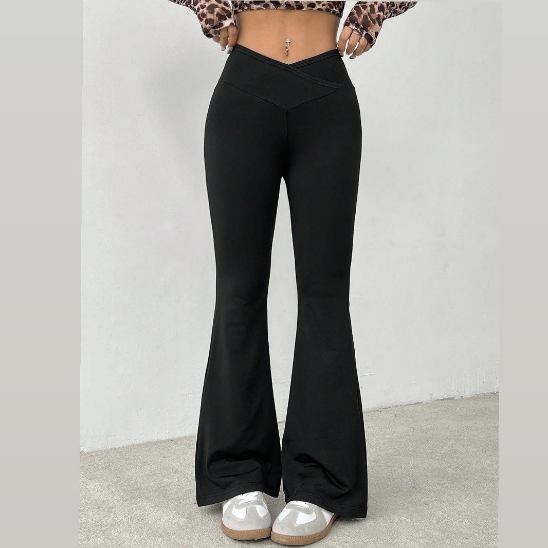 Flare Pants (stretchable)
