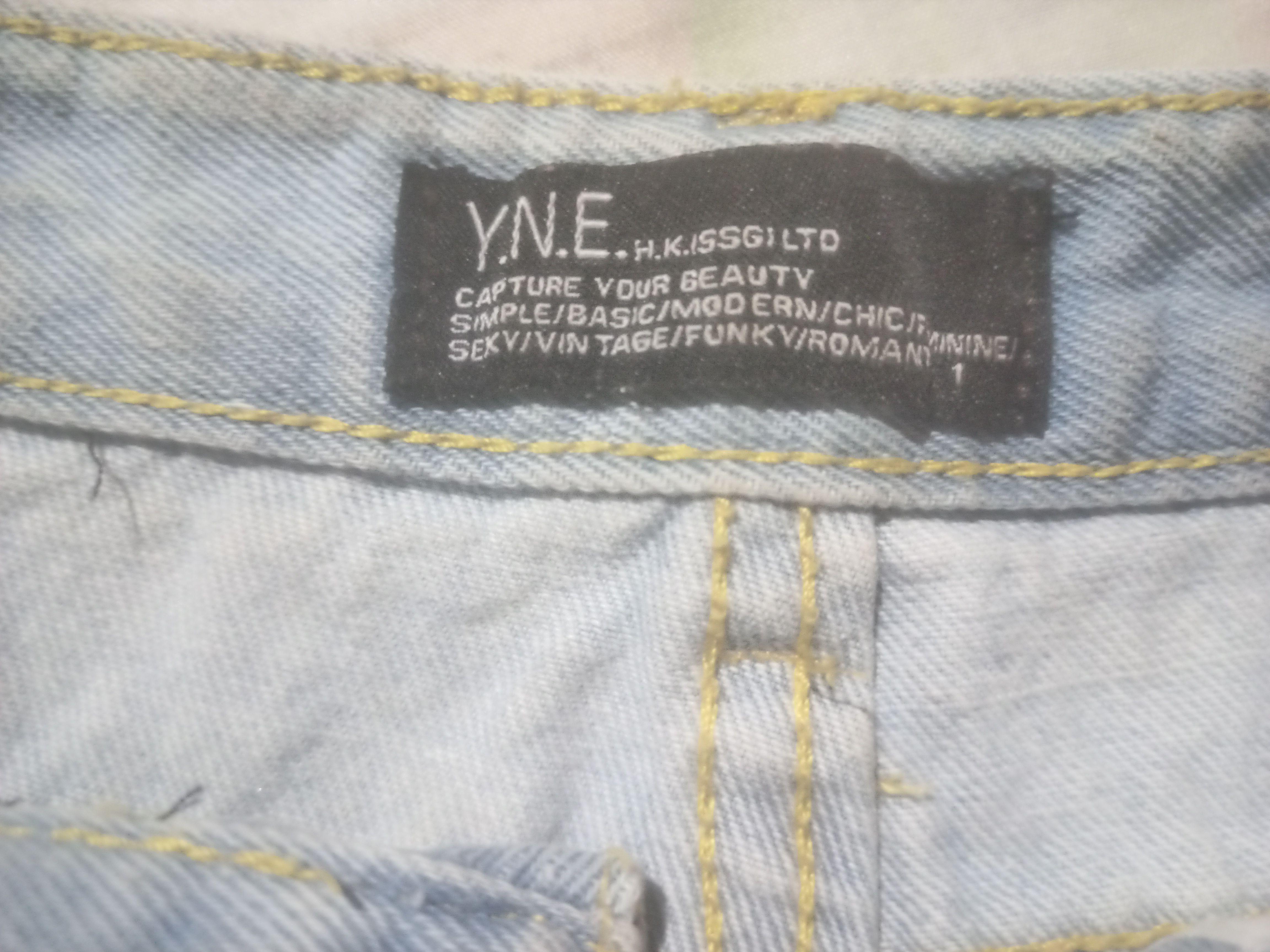 Light Blue Shorts - Thumbnail 3