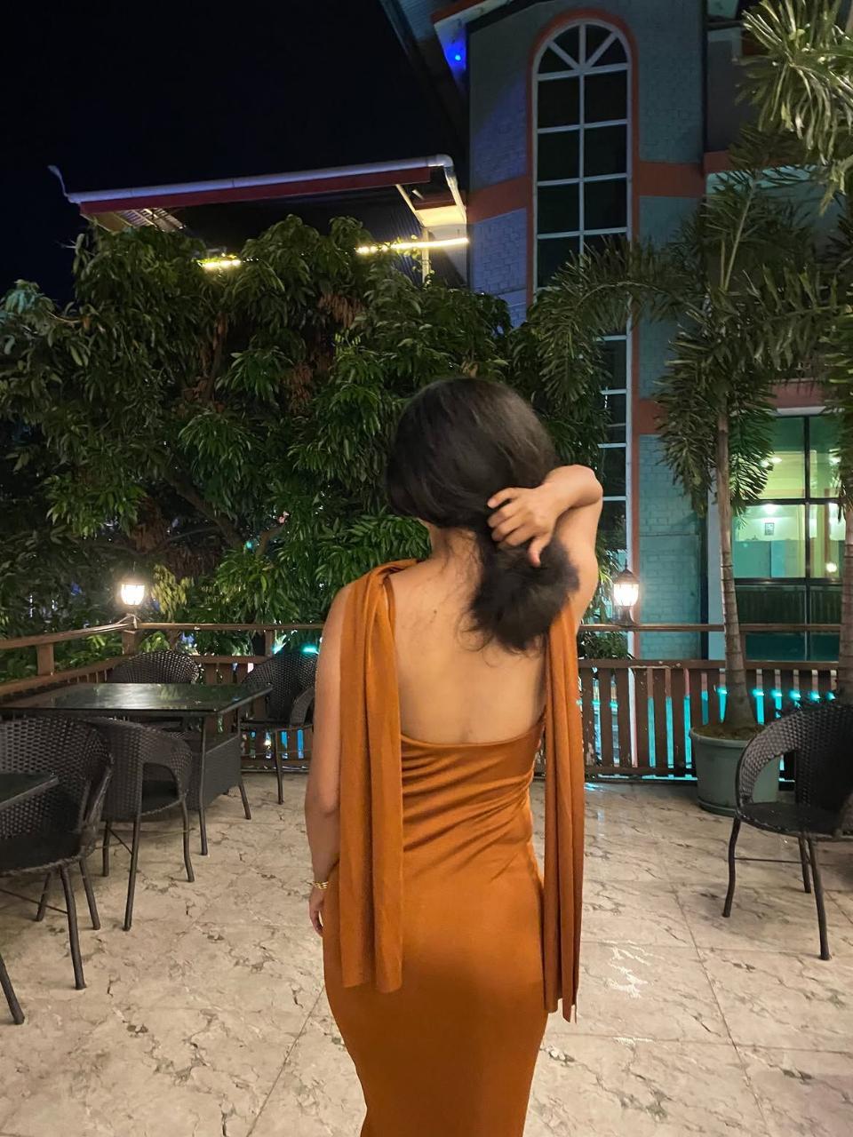 Bodycone With Scarf - Thumbnail 2