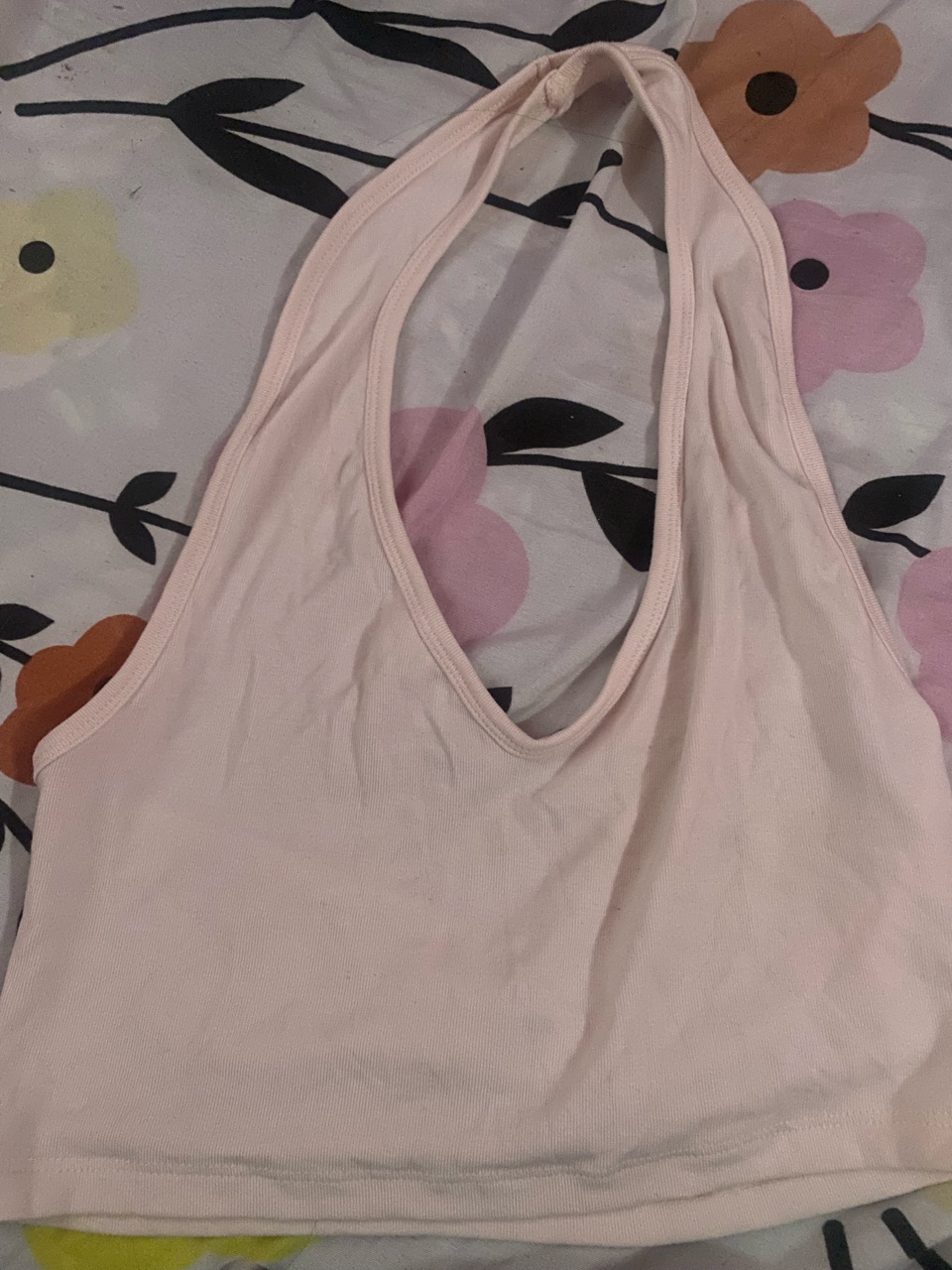 Halter top - Thumbnail 2