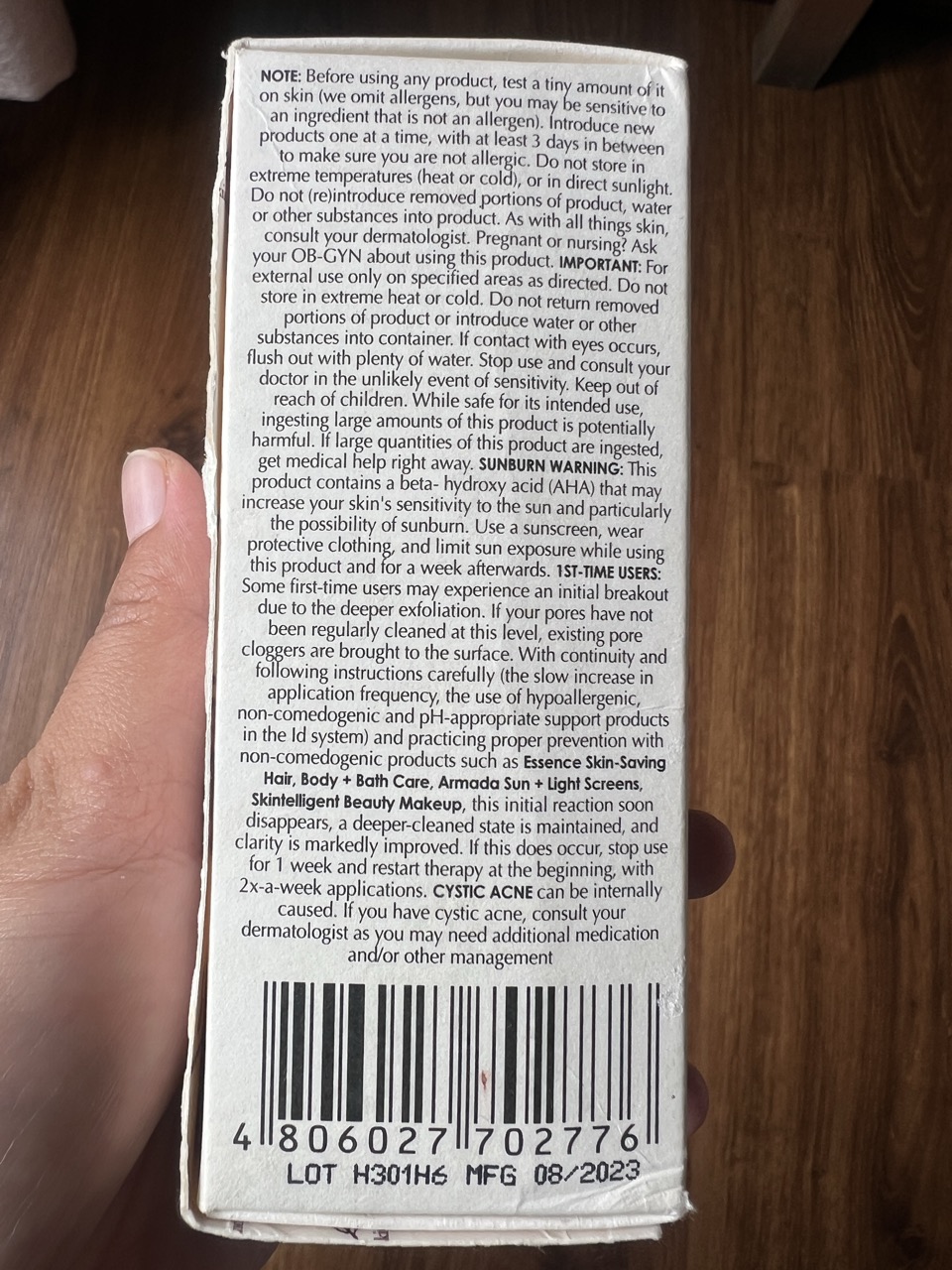 Bump Free Toner - Thumbnail 2