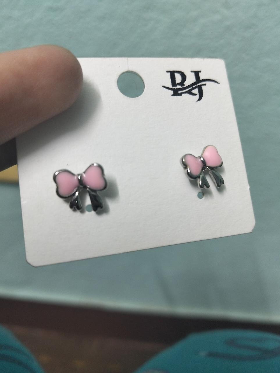 Bow Earring - Thumbnail 4
