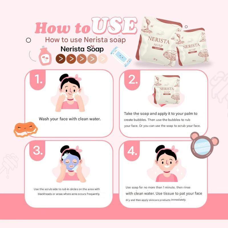 Nerista Soap - Thumbnail 3