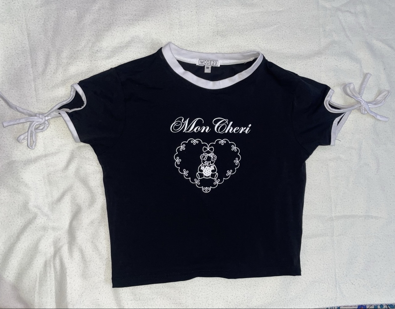 Mode 23 Crop Top - Thumbnail 3
