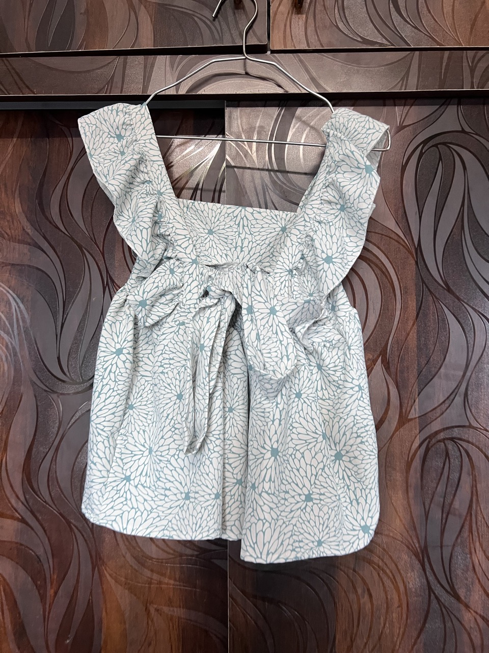Floral Tshirt - Thumbnail 3