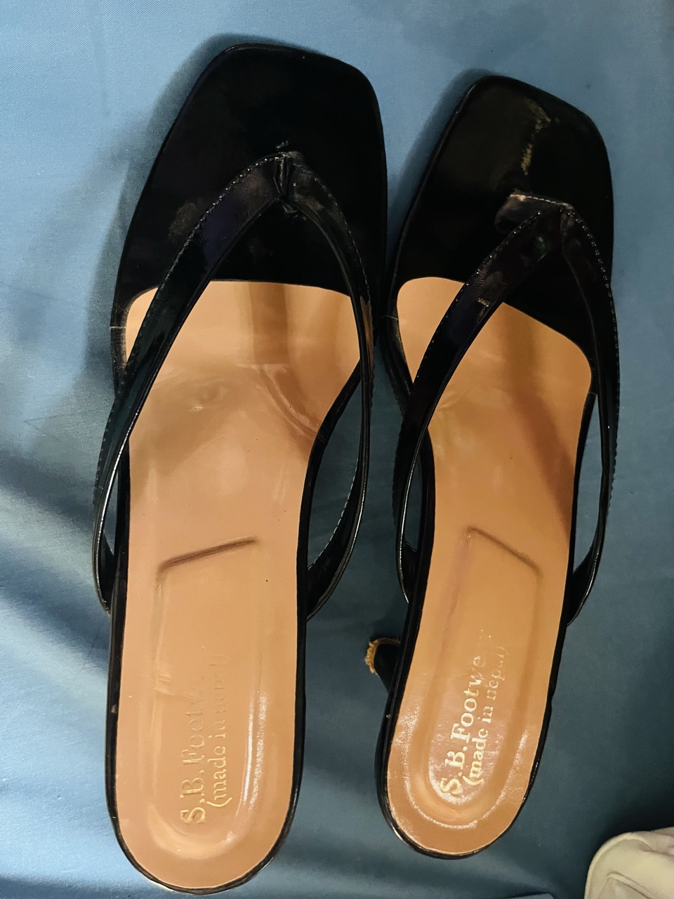 Slip On Pencil Heels - Thumbnail 3