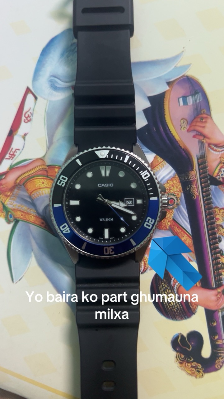 Casio Watch MDV-107 - Thumbnail 3