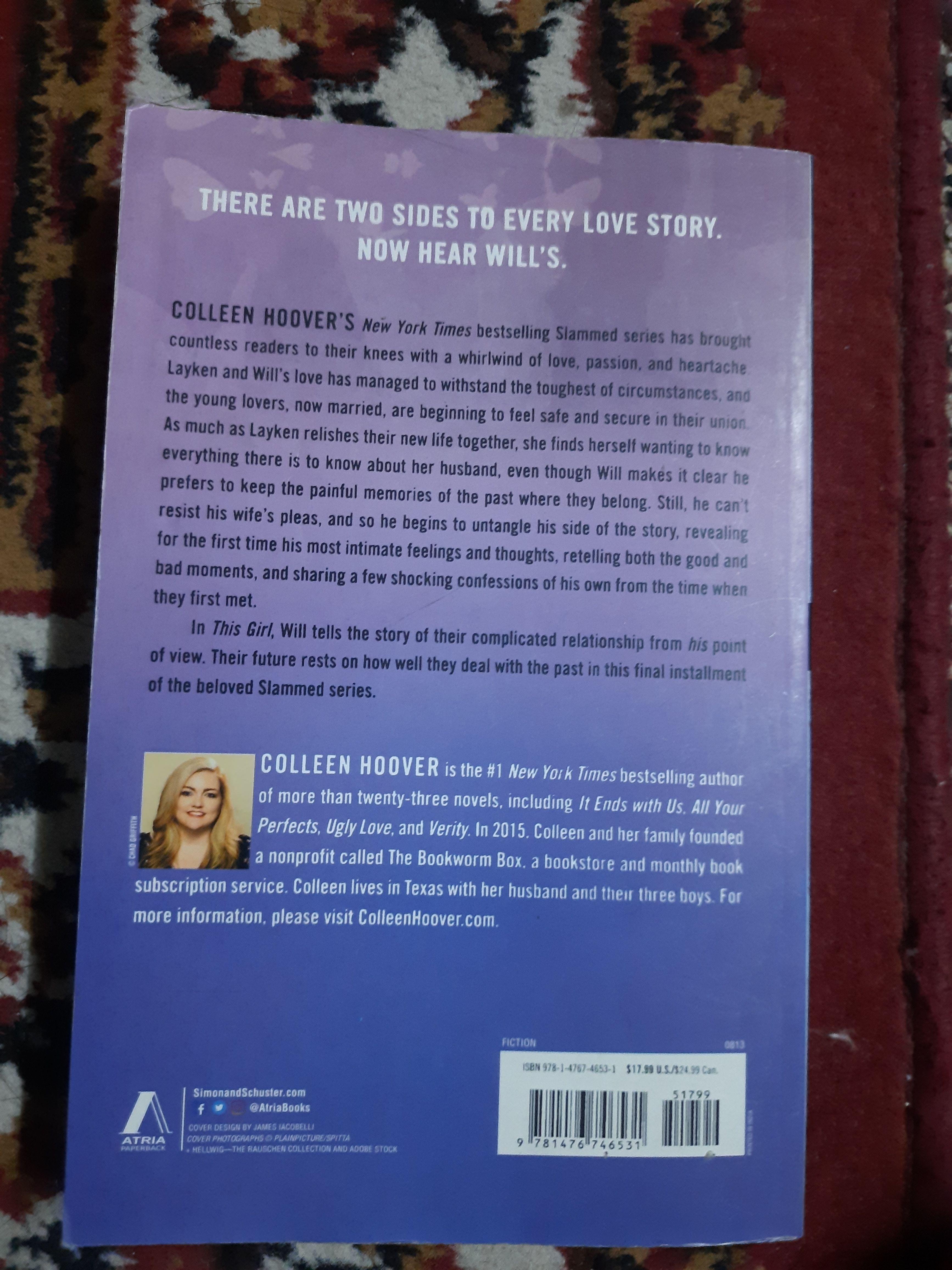 This Girl A Novel - Thumbnail 3