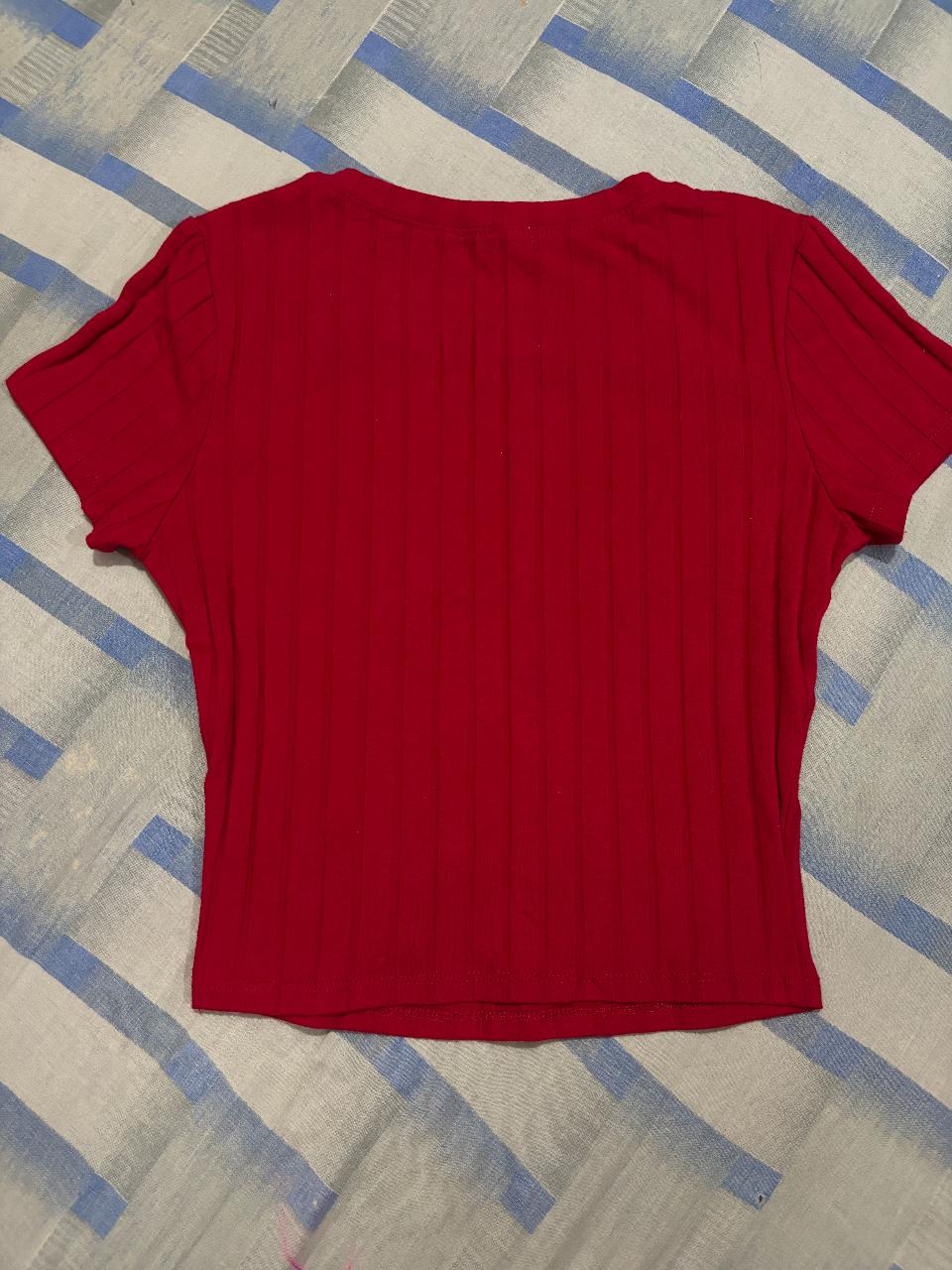 Fitted Top - Thumbnail 3