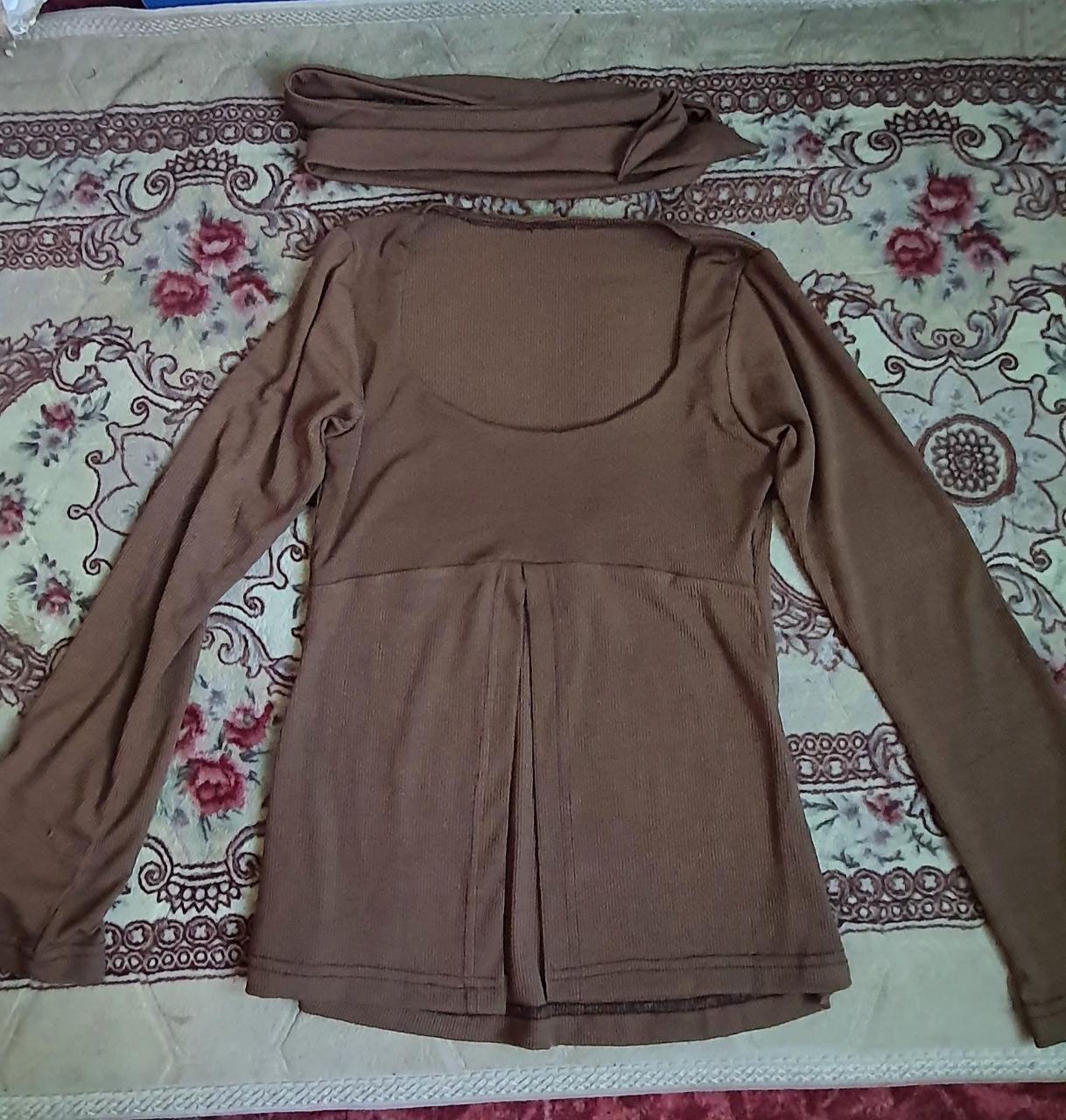 Cute Brown Tee