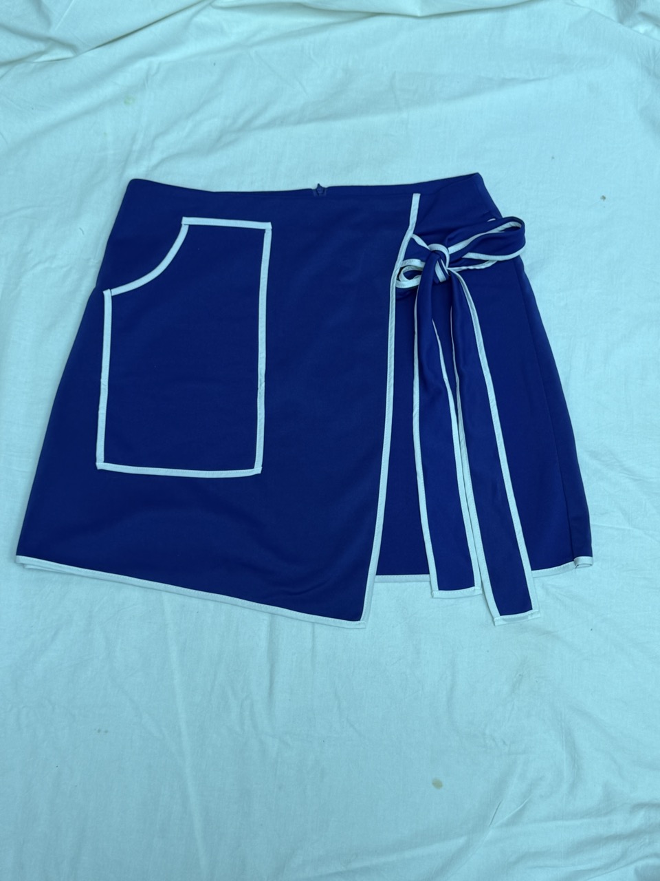 Skirt ( Fits Plussize ) - Thumbnail 4