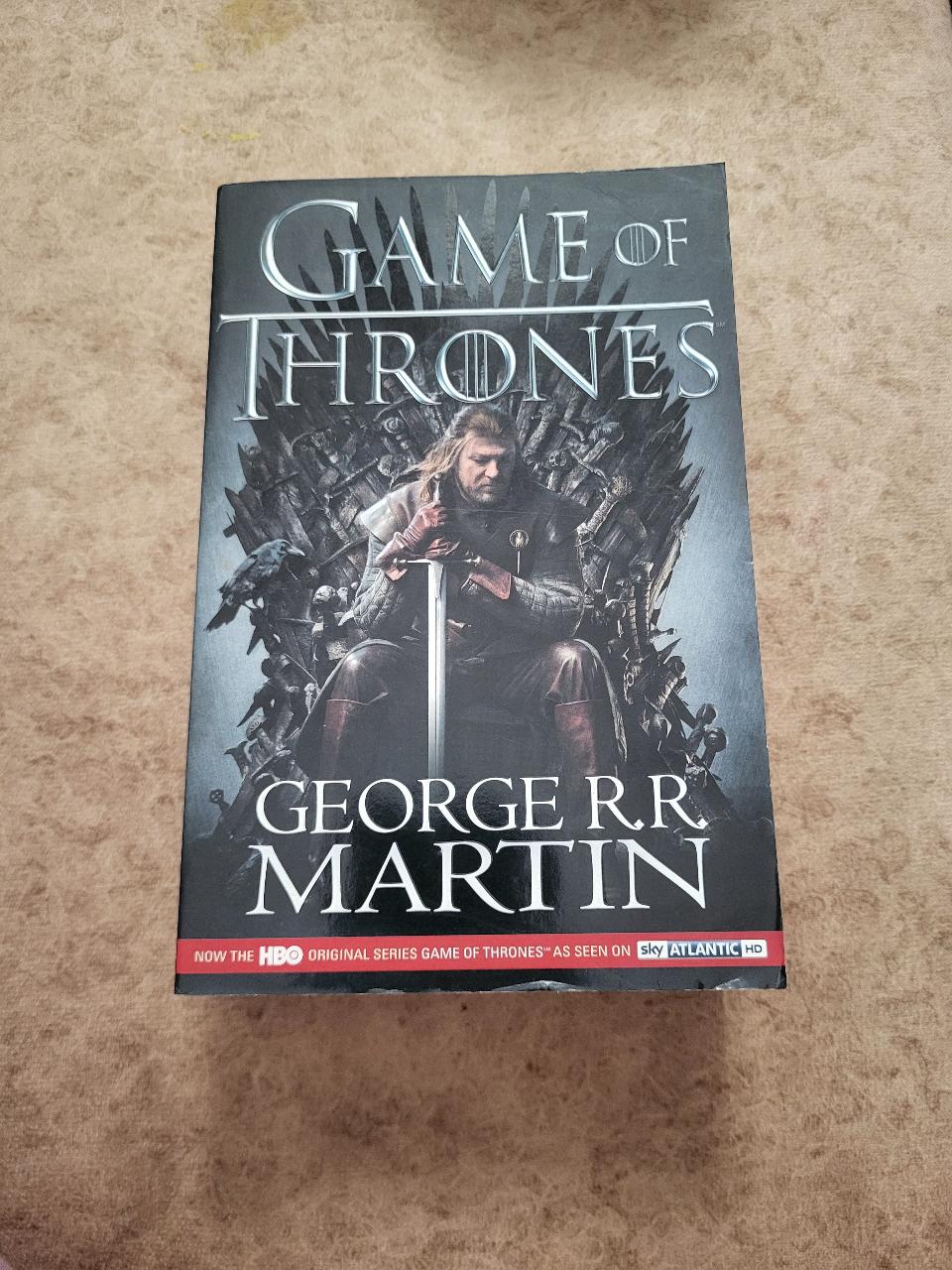 Game of Thrones Book 1 - Thumbnail 2