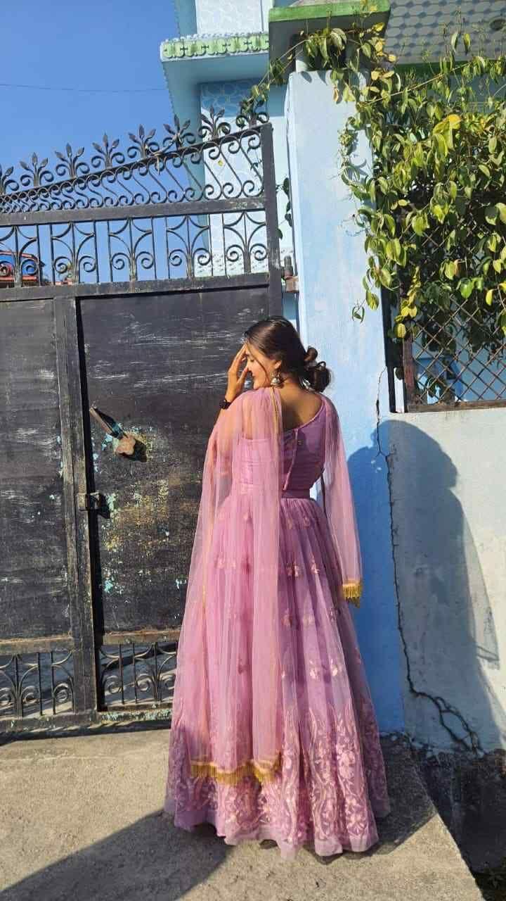 Lehenga - Thumbnail 4