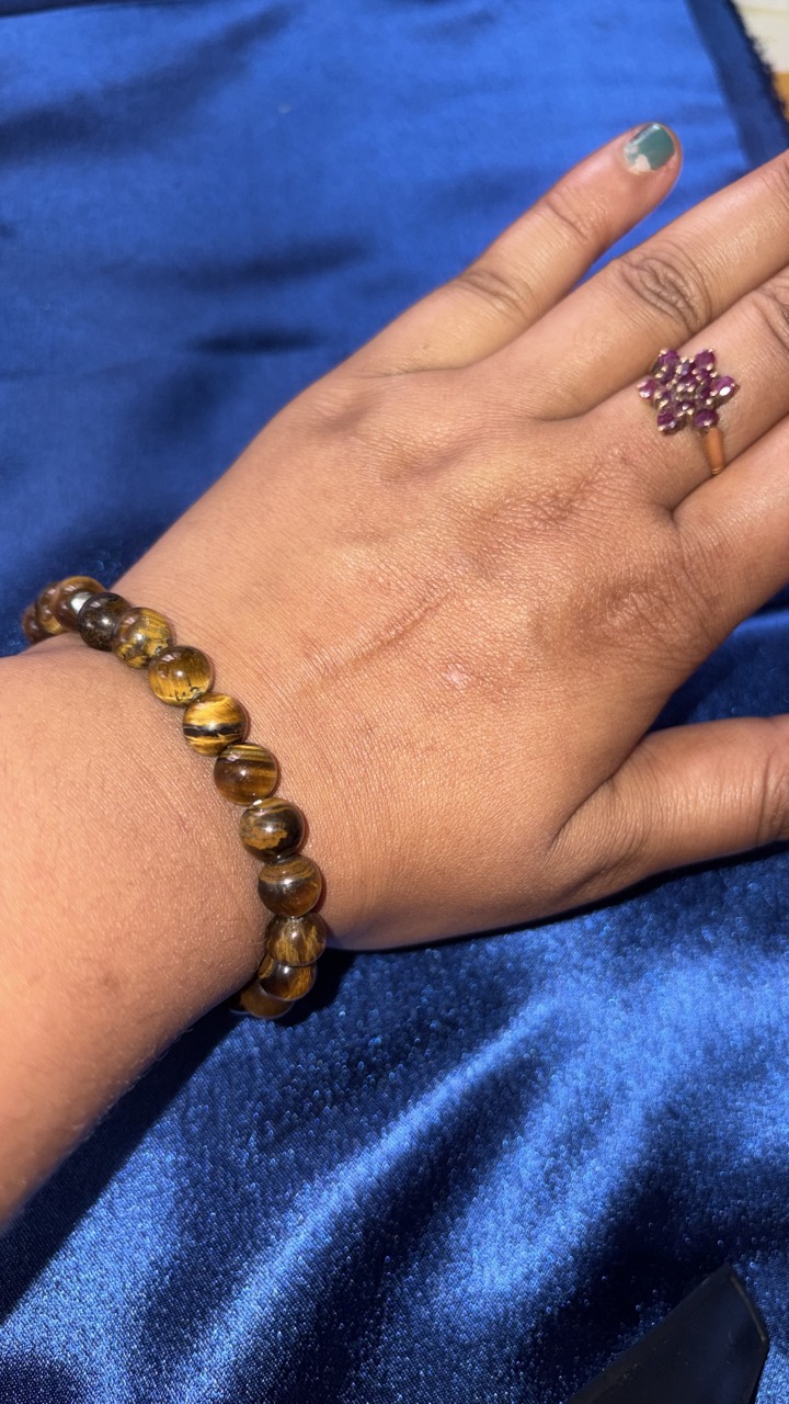Tigers Eye Bracelet - Thumbnail 3