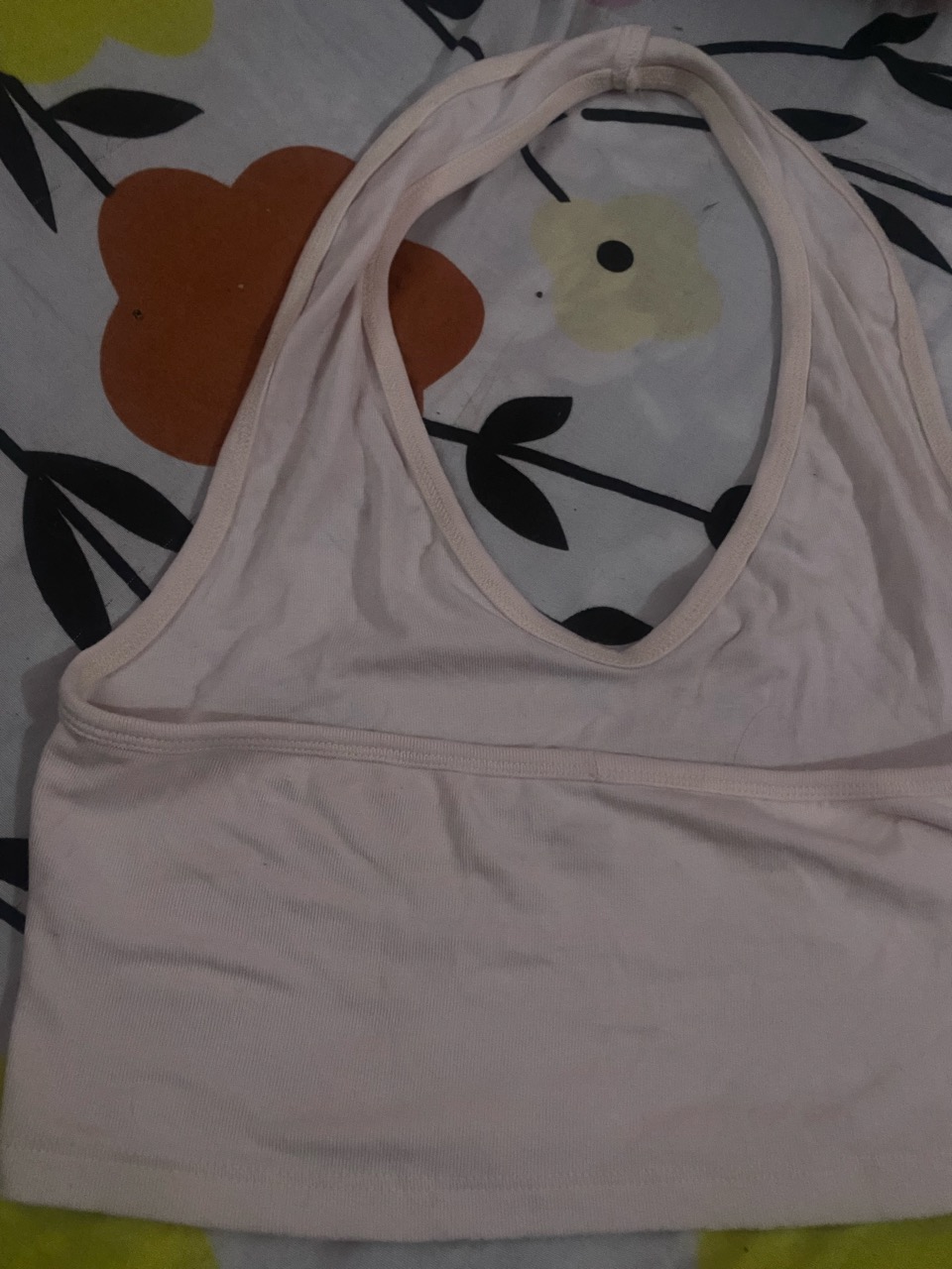 Halter top - Thumbnail 3