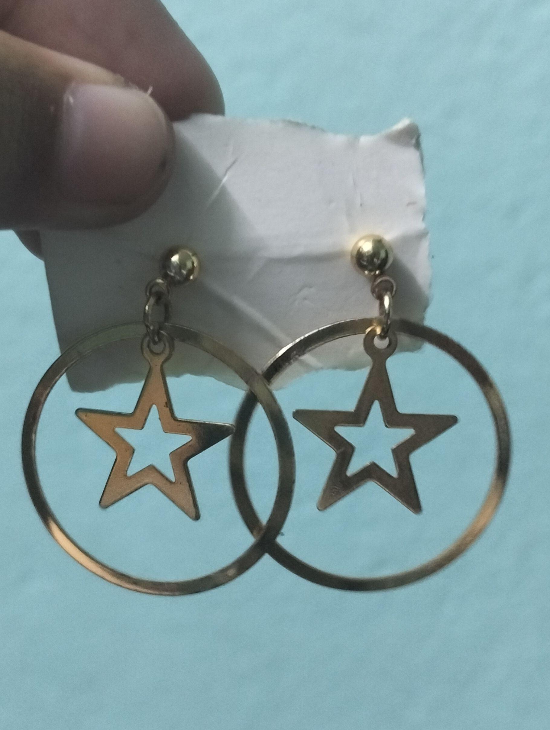 Star Earring