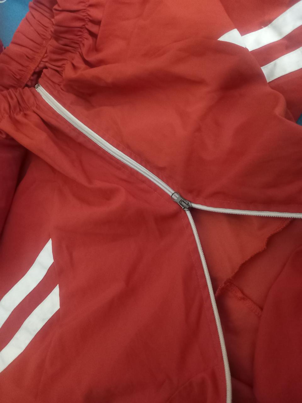 Crop Full Jacket - Thumbnail 3
