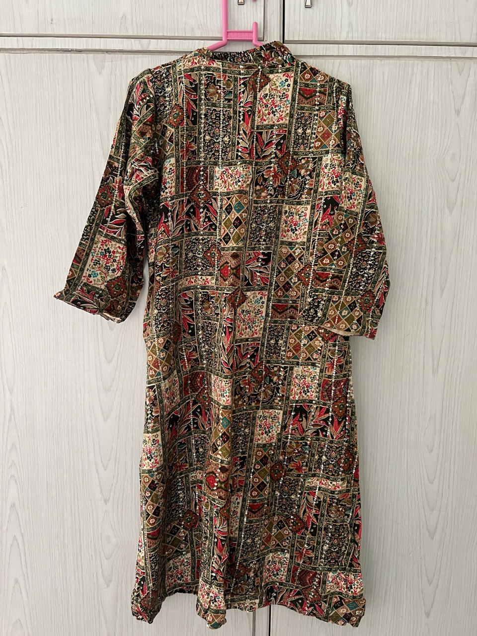 Cotton Kurta - Thumbnail 2