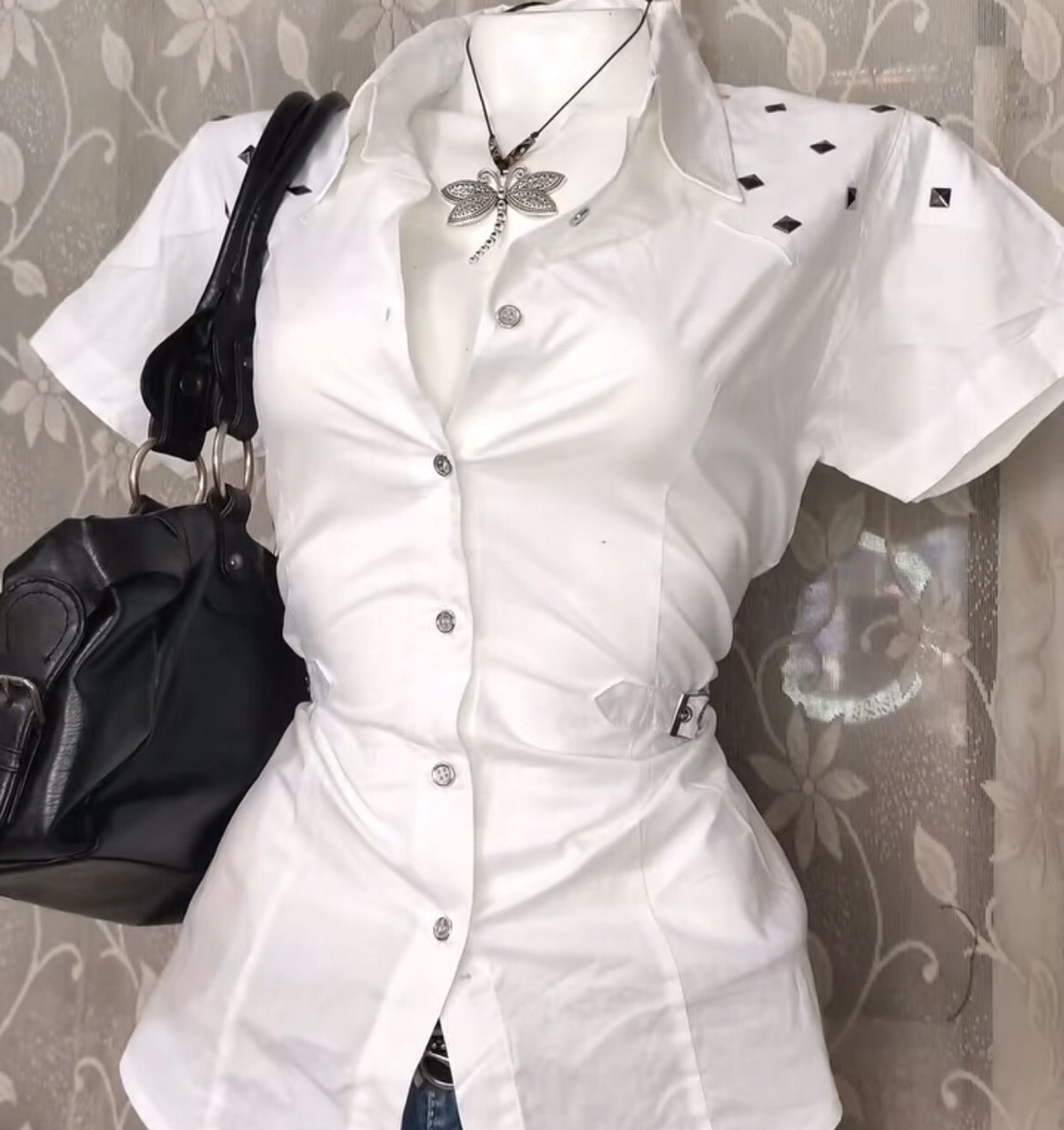 Vintage Fitted Shirt