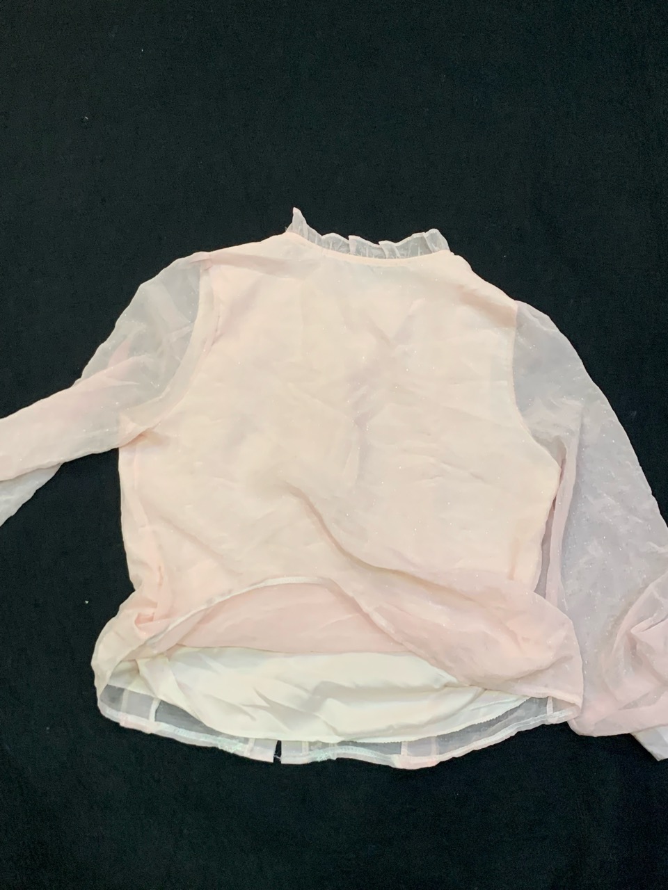 pink top - Thumbnail 2