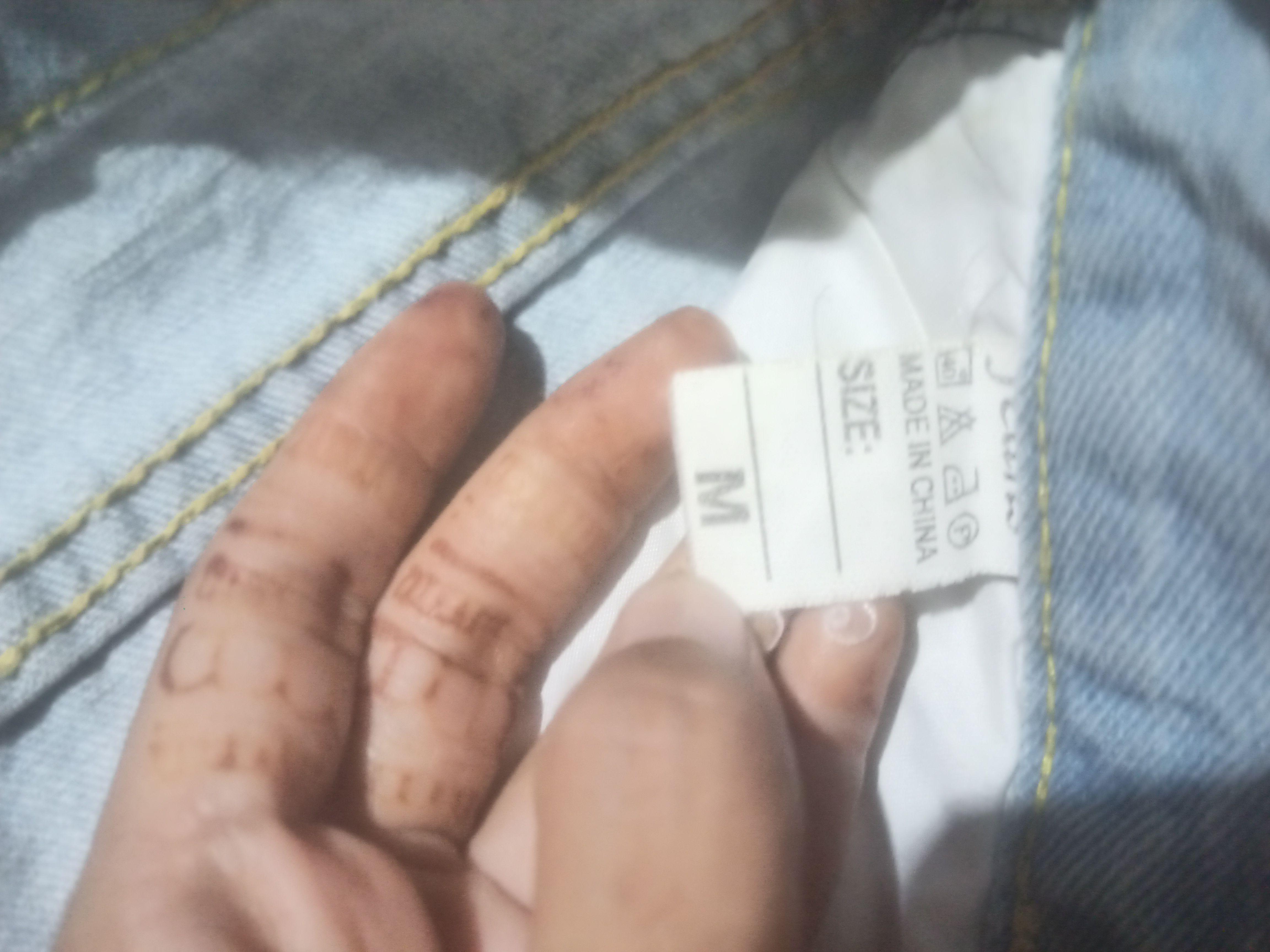 Light Blue Shorts - Thumbnail 2