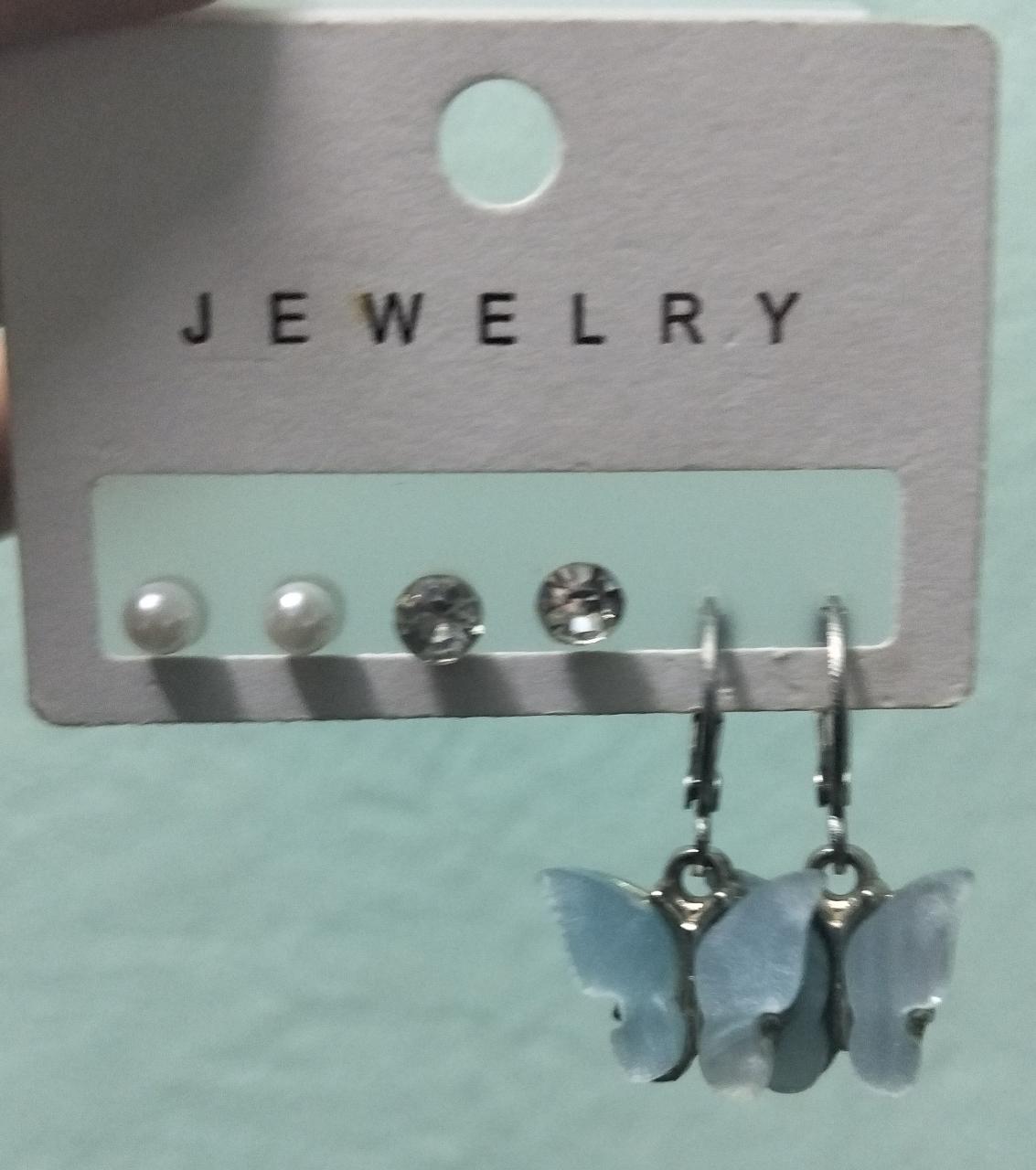 Earrings Set - Thumbnail 4