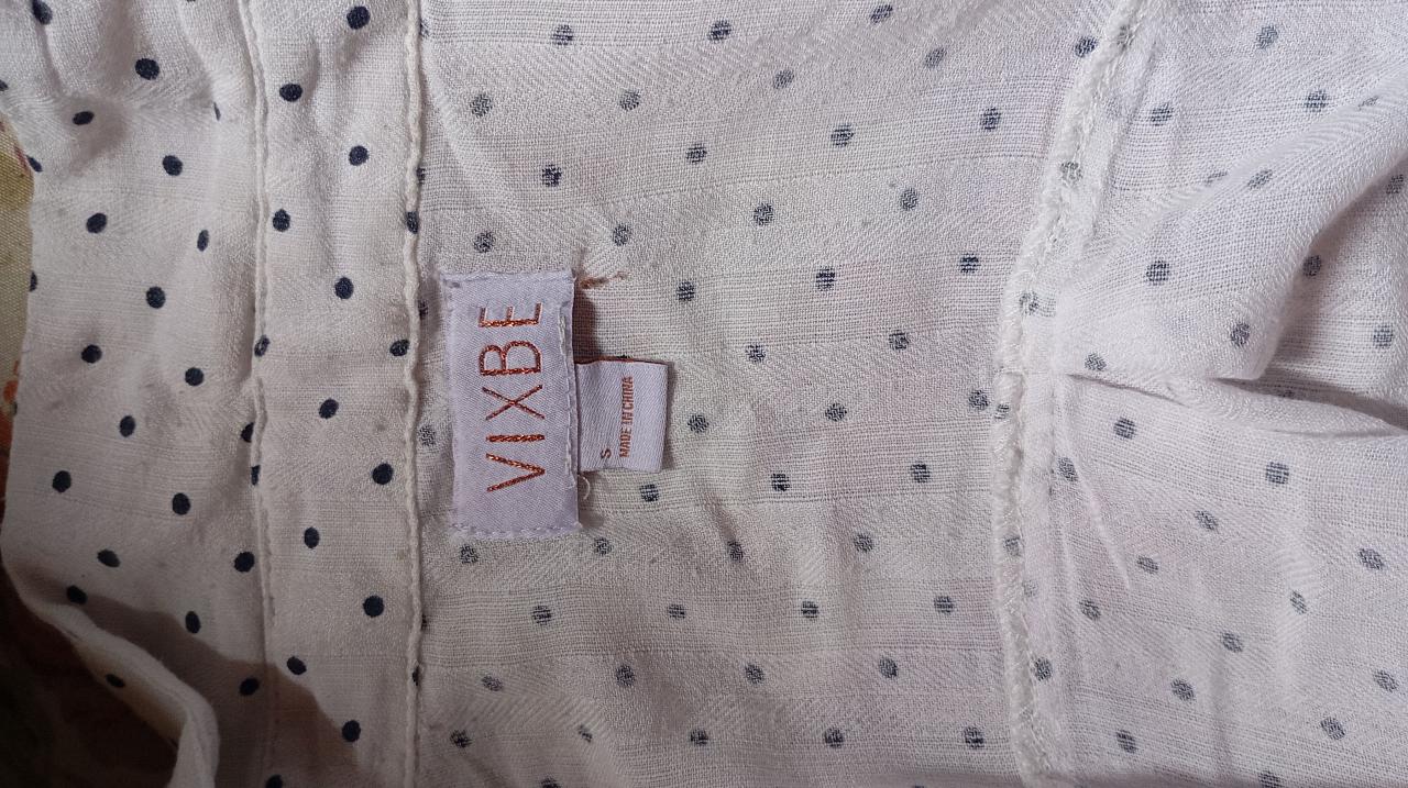 Polka Dot Shirt - Thumbnail 4